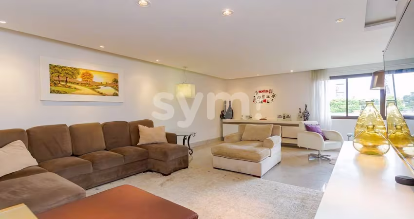 Apartamento com 3 quartos à venda na Rua Padre Agostinho, 913, Bigorrilho, Curitiba