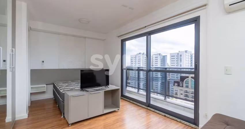 Apartamento com 1 quarto para alugar na Rua Nunes Machado, 68, Centro, Curitiba