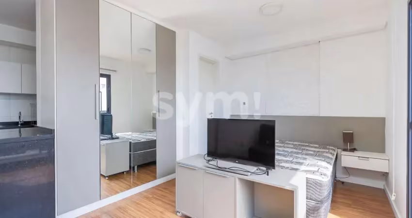Apartamento com 1 quarto para alugar na Rua Nunes Machado, 68, Centro, Curitiba