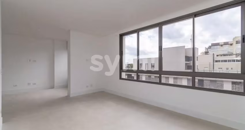 Apartamento com 2 quartos à venda na Rua Brasílio Itiberê, 3798, Água Verde, Curitiba