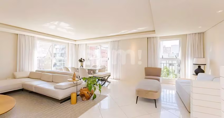 Apartamento com 2 quartos à venda na Alameda Júlia da Costa, 1036, Bigorrilho, Curitiba