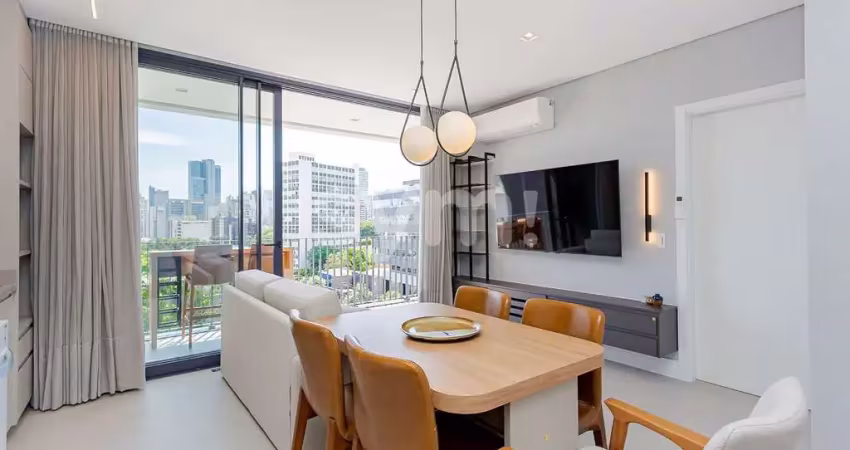 Apartamento com 1 quarto à venda na Avenida Vicente Machado, 1056, Batel, Curitiba