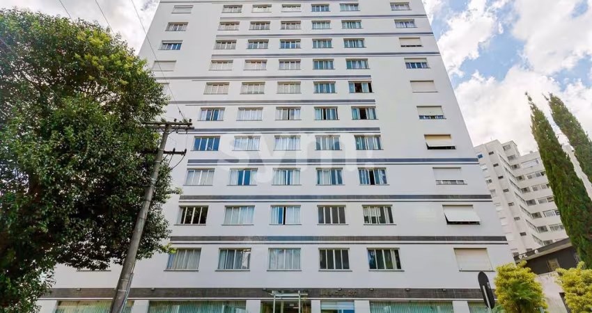Apartamento com 3 quartos à venda na Rua Marechal Hermes, 297, Centro Cívico, Curitiba