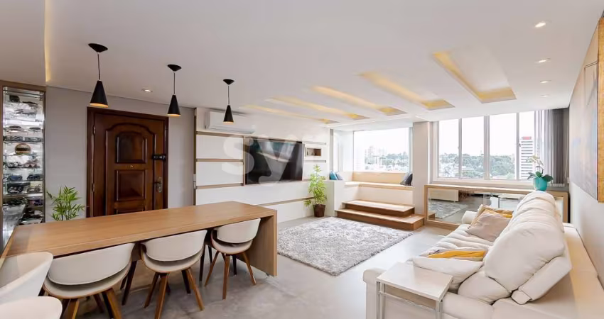 Apartamento com 3 quartos à venda na Rua Lysimaco Ferreira da Costa, 225, Centro Cívico, Curitiba