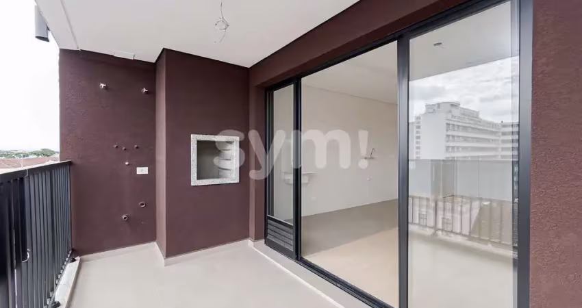 Apartamento com 2 quartos à venda na Avenida Marechal Floriano Peixoto, 1212, Rebouças, Curitiba