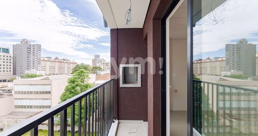 Apartamento com 2 quartos à venda na Avenida Marechal Floriano Peixoto, 1212, Rebouças, Curitiba