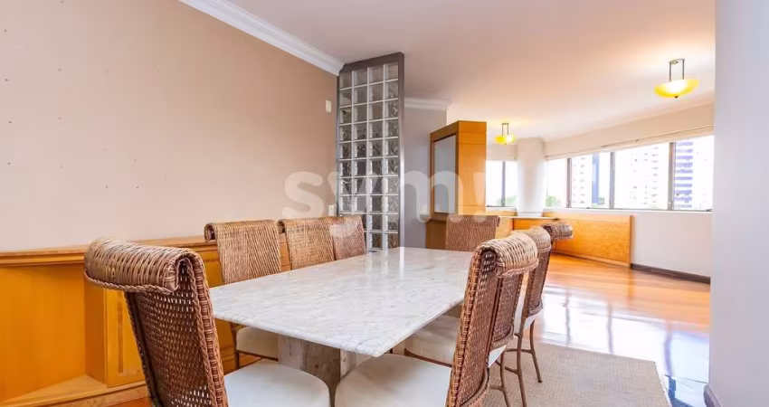Apartamento com 4 quartos à venda na Rua Deputado Heitor Alencar Furtado, 1650, Ecoville, Curitiba