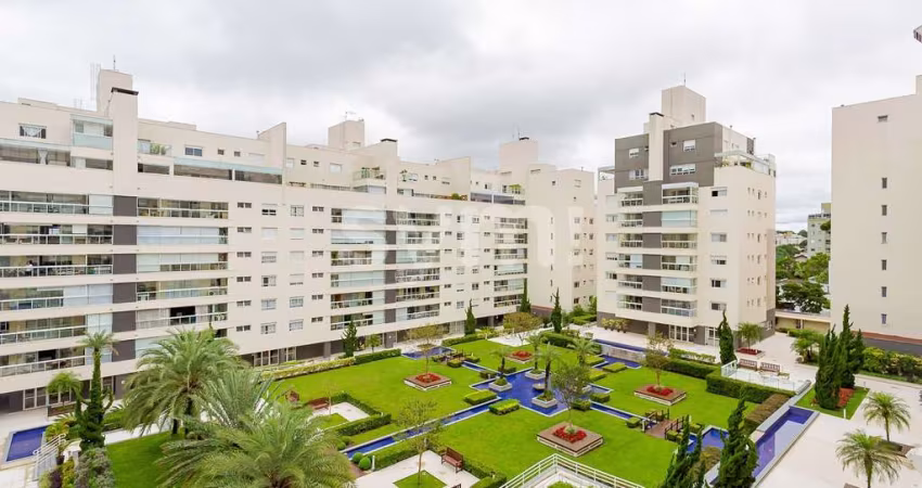 Apartamento com 4 quartos à venda na Rua José Cadilhe, 804, Água Verde, Curitiba