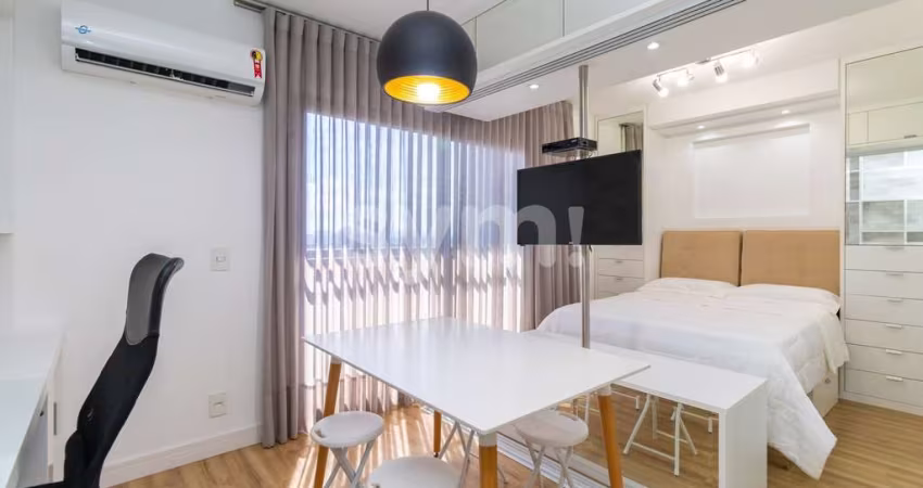 Apartamento com 1 quarto para alugar na Rua Nunes Machado, 68, Centro, Curitiba