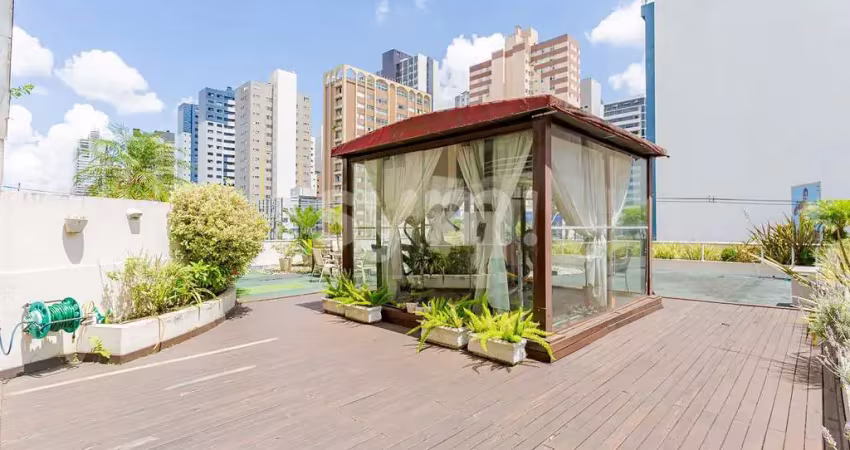 Apartamento com 3 quartos à venda na Rua Marechal José Bernardino Bormann, 1258, Bigorrilho, Curitiba