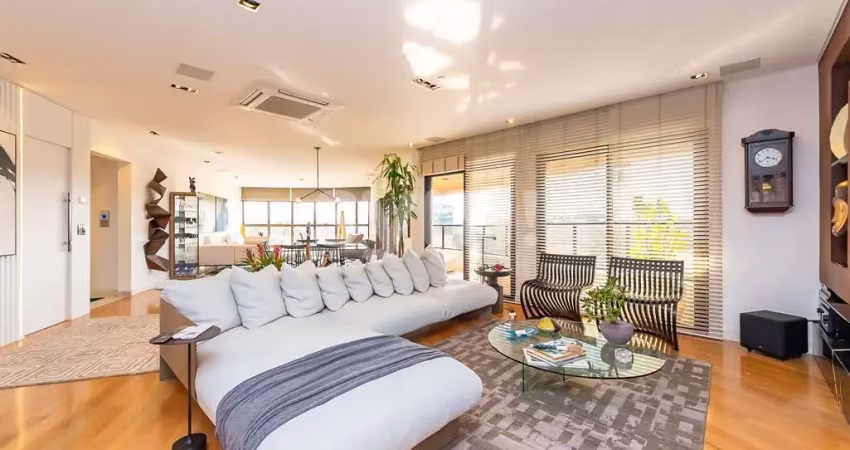 Apartamento com 4 quartos à venda na Avenida Sete de Setembro, 6421, Seminário, Curitiba