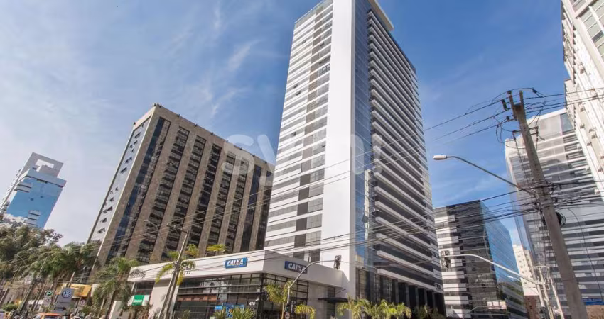Sala comercial à venda na Heitor de Stockler de França, 396, Centro Cívico, Curitiba