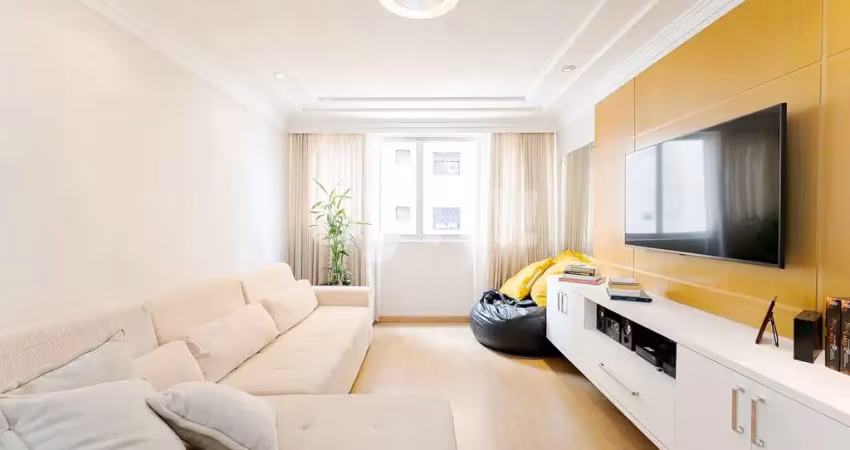 Apartamento com 3 quartos à venda na Alameda Doutor Carlos de Carvalho, 851, Centro, Curitiba