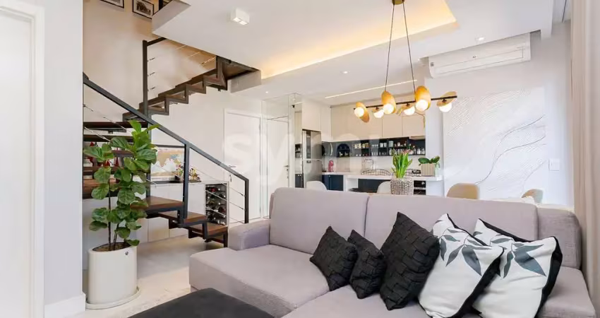 Apartamento com 2 quartos à venda na Rua Professor Guido Straube, 222, Vila Izabel, Curitiba