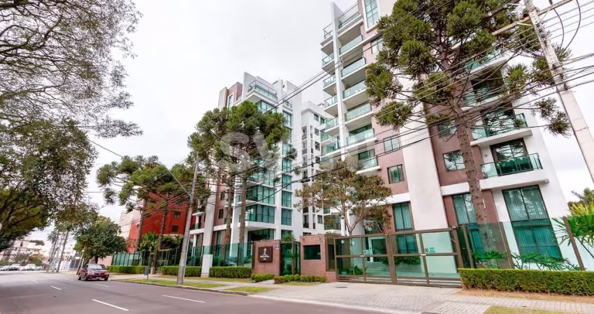 Apartamento com 3 quartos para alugar na Rua Itupava, 414, Alto da Rua XV, Curitiba