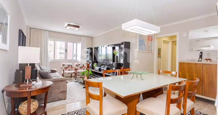Apartamento com 3 quartos à venda na Rua Bruno Filgueira, 2211, Bigorrilho, Curitiba