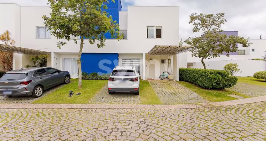 Casa em condomínio fechado com 3 quartos à venda na Rua Tobias de Macedo Júnior, 601, Santo Inácio, Curitiba