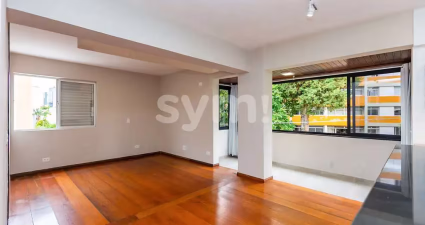 Apartamento com 1 quarto para alugar na Rua José Nicolau Abagge, 240, Bigorrilho, Curitiba