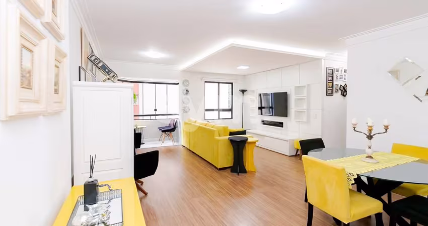 Apartamento com 2 quartos à venda na Rua Oyapock, 49, Cristo Rei, Curitiba
