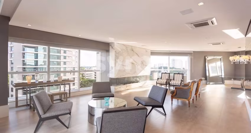 Apartamento com 3 quartos à venda na Rua Deputado Heitor Alencar Furtado, 3320, Ecoville, Curitiba