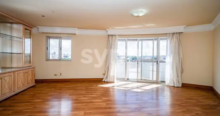Cobertura com 3 quartos para alugar na Rua Marechal Hermes, 0798, Centro Cívico, Curitiba