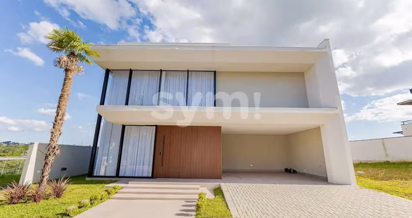 Casa em condomínio fechado com 3 quartos à venda na Professor Alberto Krause, 1150, Pilarzinho, Curitiba