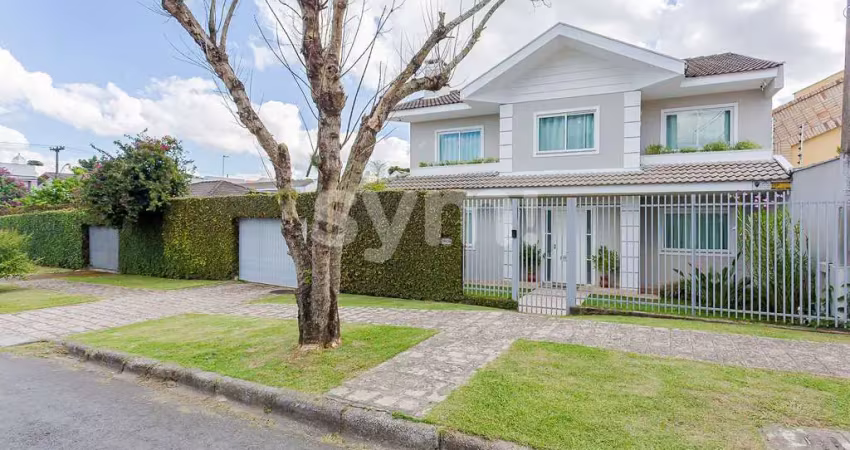 Casa com 3 quartos à venda na Rua Mato Grosso, 1332, Água Verde, Curitiba