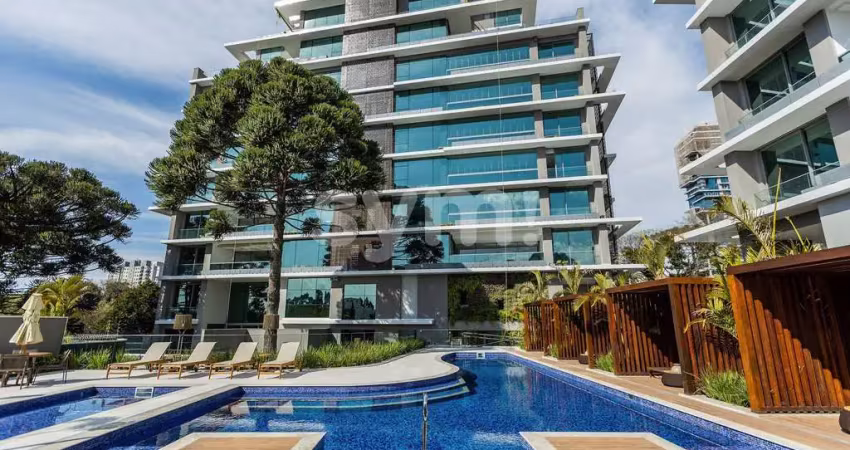 Apartamento com 4 quartos à venda na Rua Professor Pedro Viriato Parigot de Souza, 122, Ecoville, Curitiba