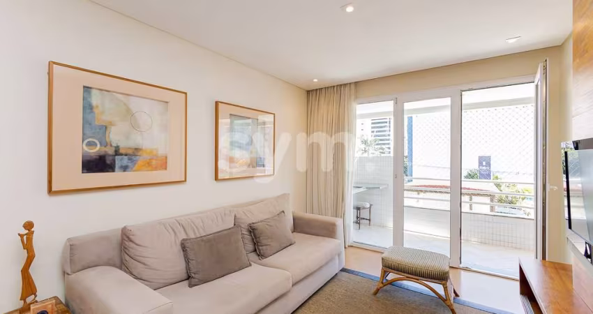 Apartamento com 3 quartos à venda na Rua Marechal José Bernardino Bormann, 1258, Bigorrilho, Curitiba