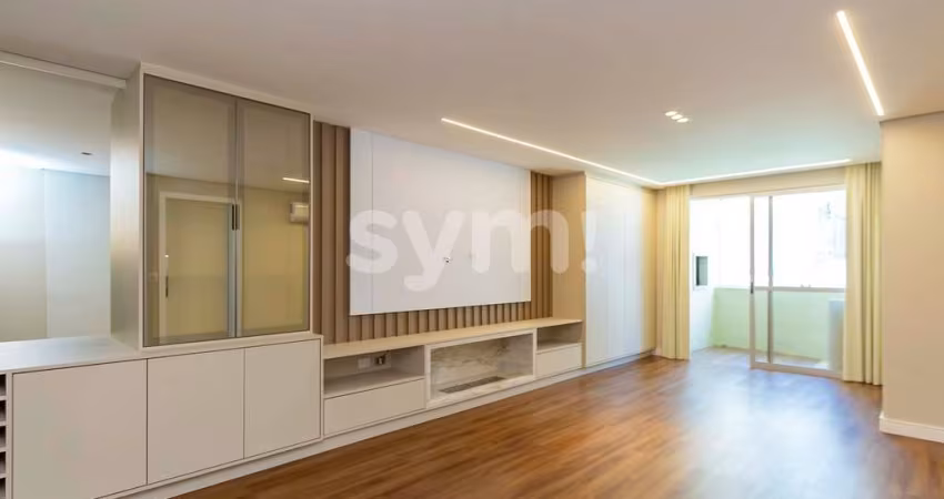 Apartamento com 3 quartos à venda na Rua Coronel Ottoni Maciel, 228, Vila Izabel, Curitiba
