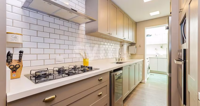 Apartamento com 2 quartos à venda na Rua Doutor Raul Carneiro Filho, 371, Água Verde, Curitiba