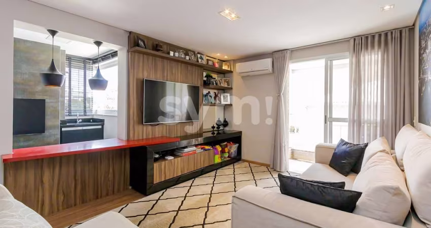 Apartamento com 3 quartos à venda na Rua Buenos Aires, 764, Batel, Curitiba