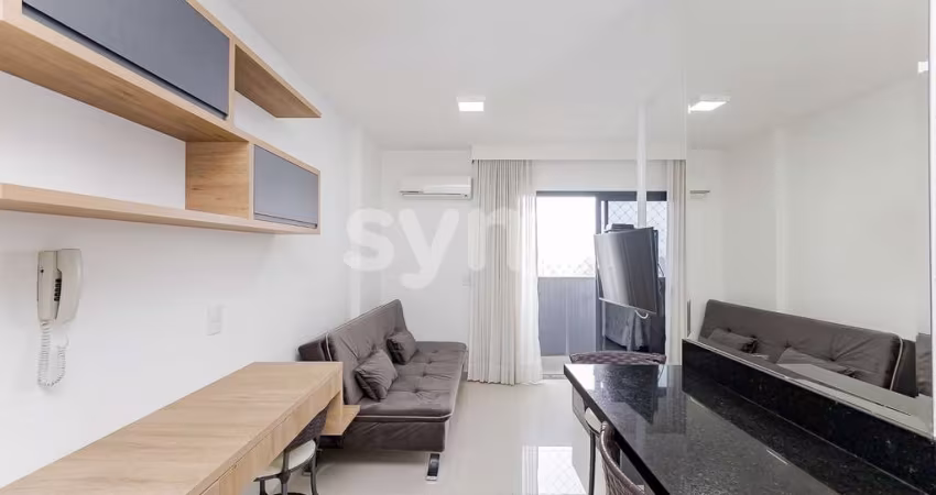 Apartamento com 1 quarto para alugar na Rua Nunes Machado, 68, Centro, Curitiba