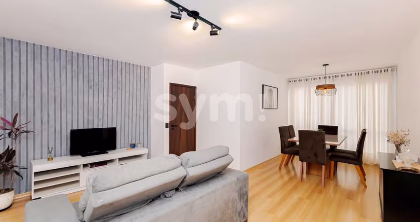 Apartamento com 3 quartos à venda na Rua Augusto Severo, 641, Alto da Glória, Curitiba