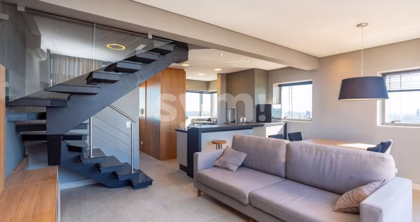 Apartamento com 2 quartos para alugar na Rua Comendador Araújo, 252, Centro, Curitiba