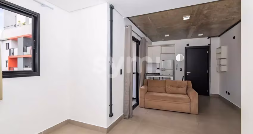 Apartamento com 1 quarto para alugar na Rua Francisco Nunes, 715, Prado Velho, Curitiba