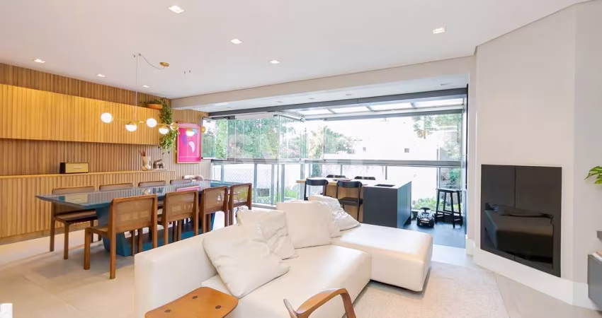 Apartamento com 3 quartos à venda na Rua Paulo Gorski, 1175, Ecoville, Curitiba