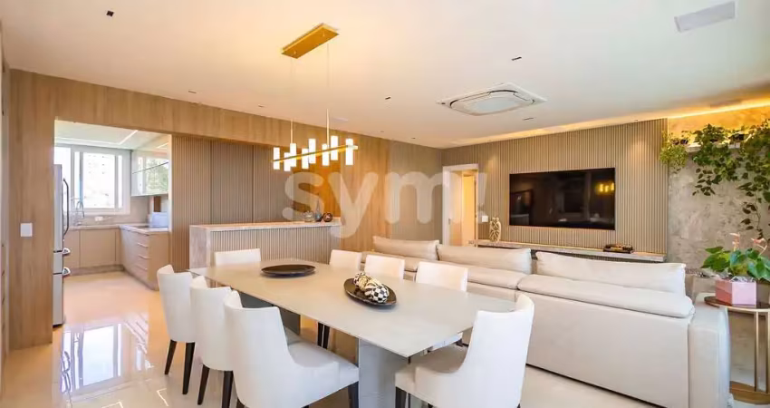 Apartamento com 3 quartos à venda na Rua Monsenhor Ivo Zanlorenzi, 3190, Ecoville, Curitiba