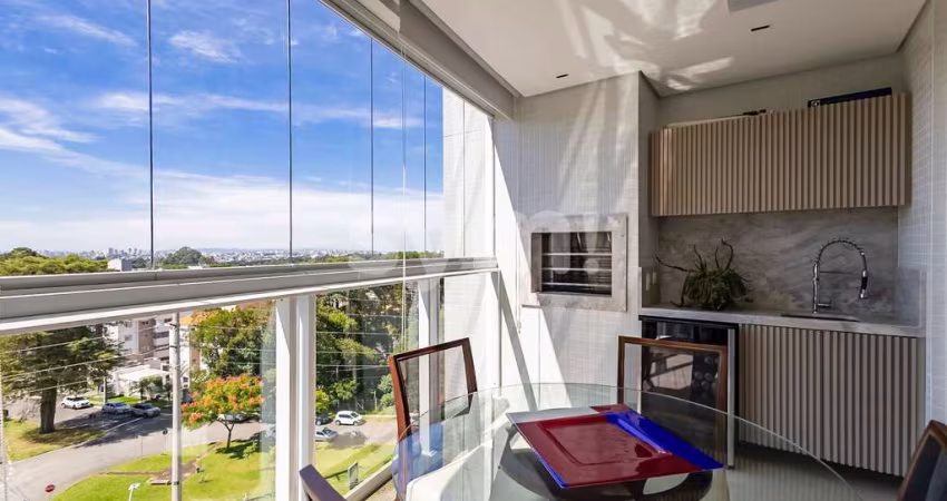 Apartamento com 3 quartos à venda na Rua Monsenhor Ivo Zanlorenzi, 3190, Ecoville, Curitiba
