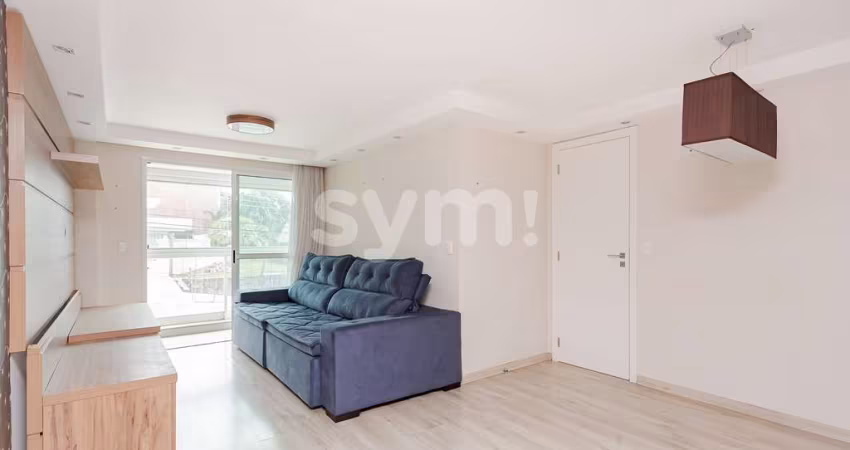 Apartamento com 3 quartos à venda na Rua Padre Agostinho, 1353, Bigorrilho, Curitiba