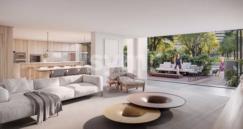 Apartamento com 3 quartos à venda na Girassol, 180, Jardim Dourado, Porto Belo