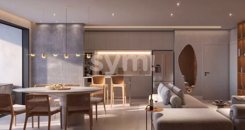 Apartamento com 3 quartos à venda na Silvio Camargo, 1, Jardim Dourado, Porto Belo