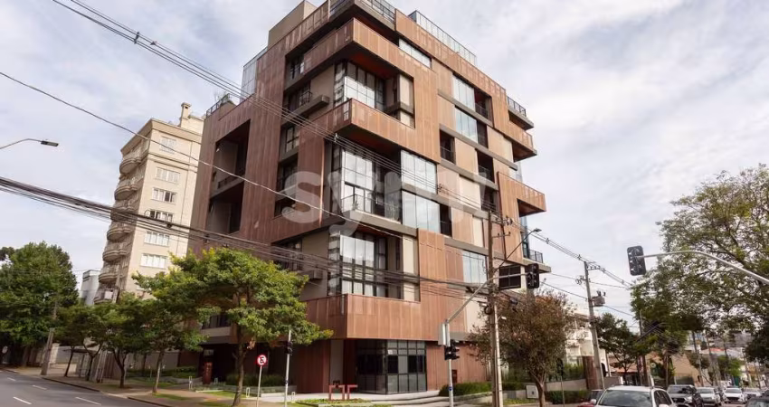 Cobertura com 3 quartos à venda na Rua Francisco Rocha, 165, Batel, Curitiba