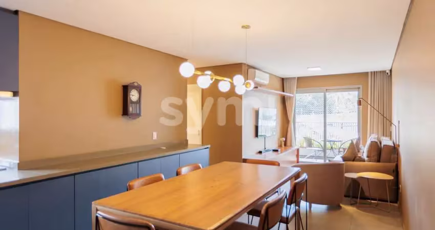 Apartamento com 3 quartos à venda na Vereador Washinton Mansur, 27, Ahú, Curitiba