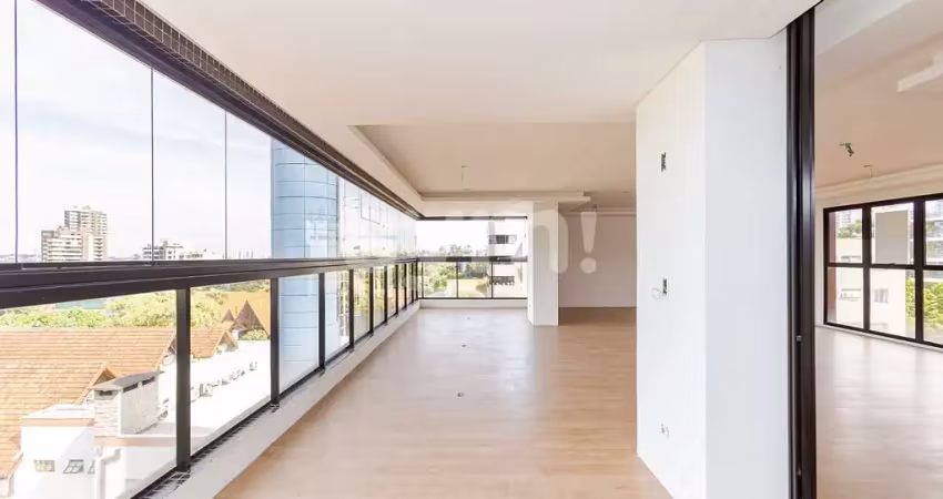 Apartamento com 3 quartos à venda na Avenida Munhoz da Rocha, 1348, Cabral, Curitiba