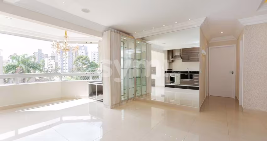 Apartamento com 2 quartos à venda na Alameda Júlia da Costa, 2102, Bigorrilho, Curitiba
