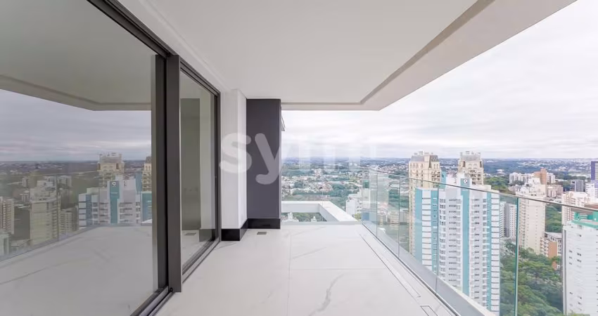 Apartamento com 3 quartos à venda na Rua Deputado Heitor Alencar Furtado, 3050, Ecoville, Curitiba