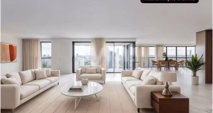 Apartamento com 3 quartos à venda na Rua Deputado Heitor Alencar Furtado, 3050, Ecoville, Curitiba