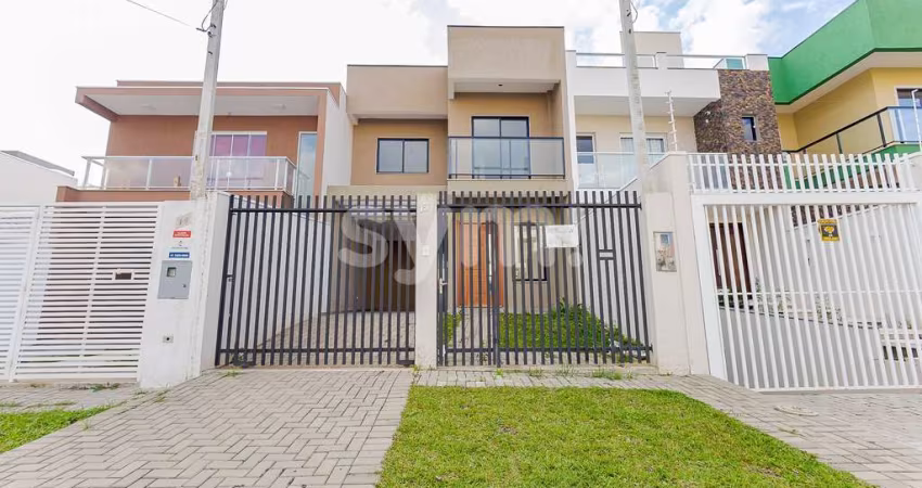 Casa com 3 quartos à venda na Rua Áurea Brittes de Oliveira, 15, Pilarzinho, Curitiba