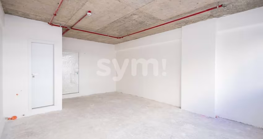 Sala comercial para alugar na Rua Professor Guido Straube, 75, Vila Izabel, Curitiba